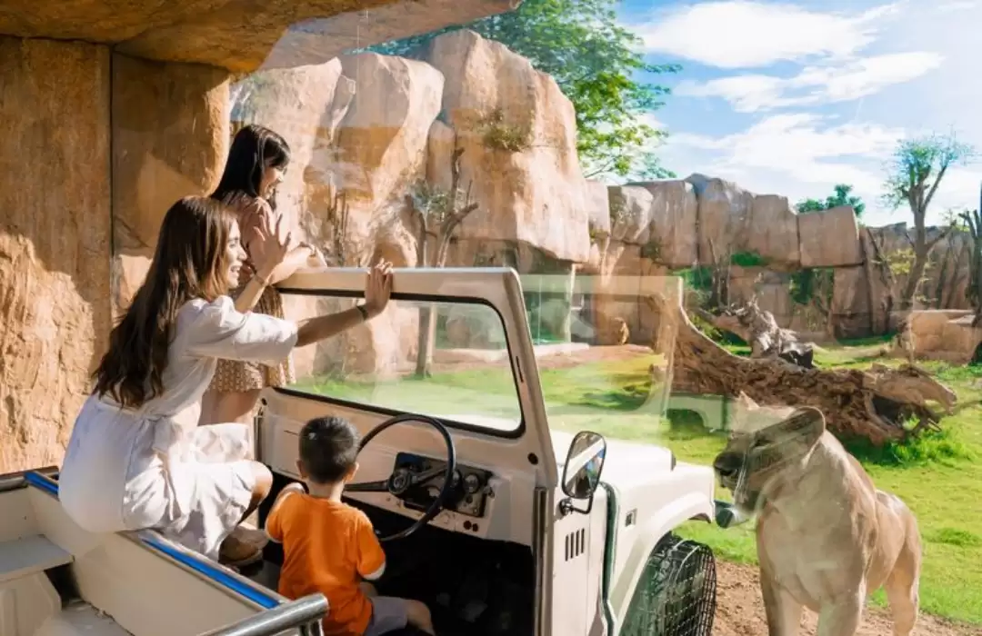 Visit Bali Zoo – An Interactive Wildlife Experience
