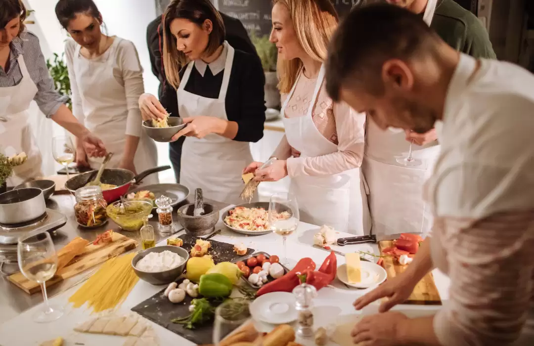 Participate in a Balinese Cooking Class