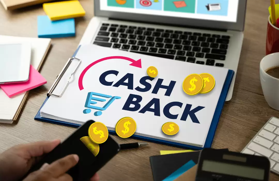 Gunakan Aplikasi Cashback atau Loyalty Points