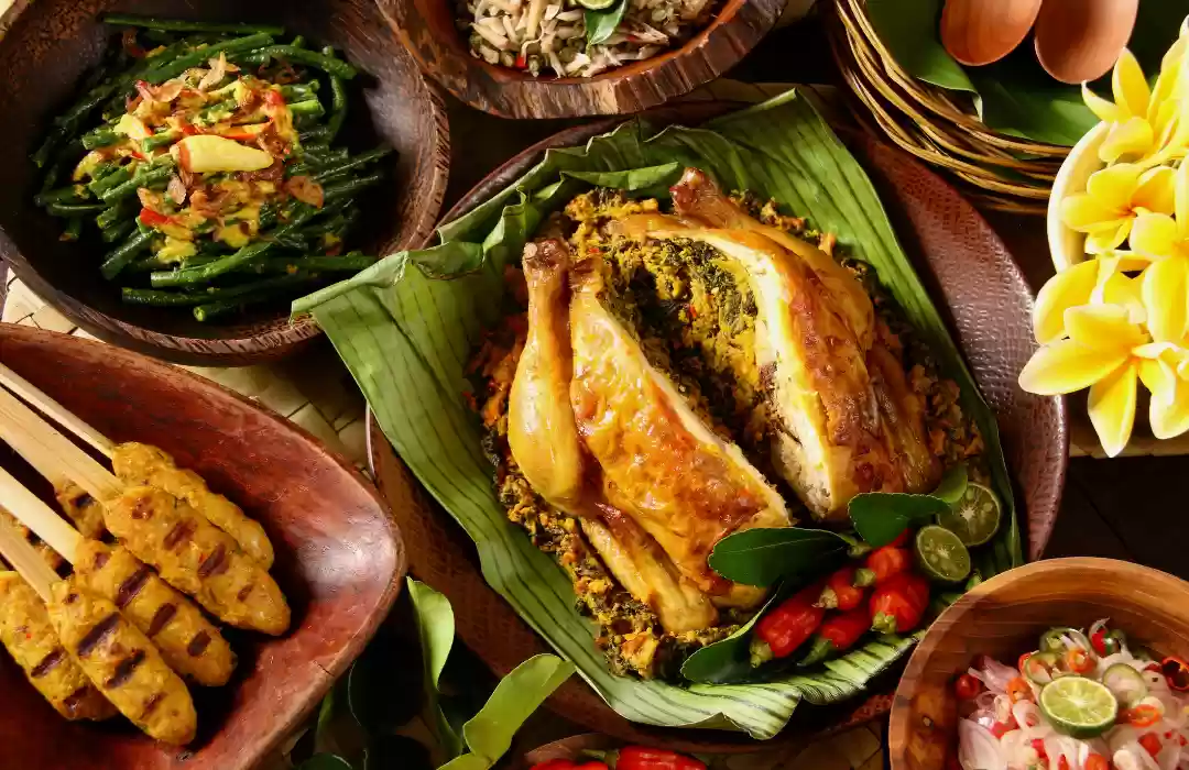 Bebek Betutu – A Balinese Feast