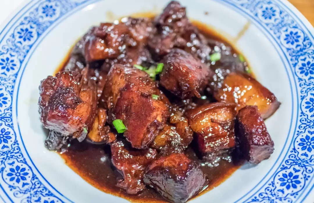 Babi Kecap – Balinese Braised Pork