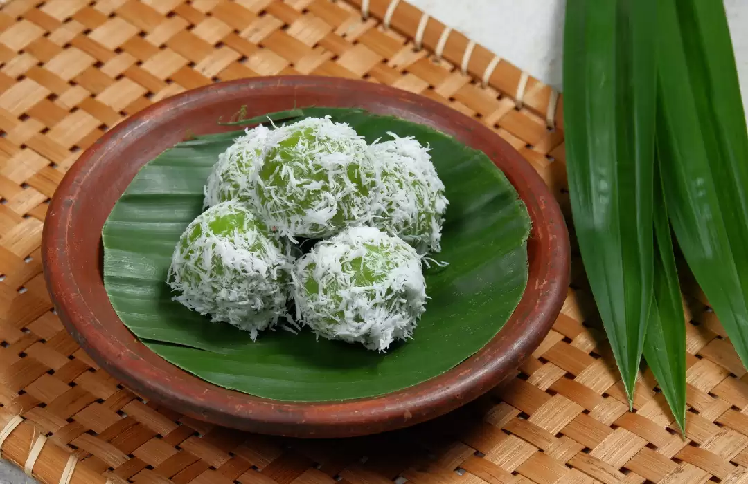 Jaje Bali – Traditional Balinese Sweets