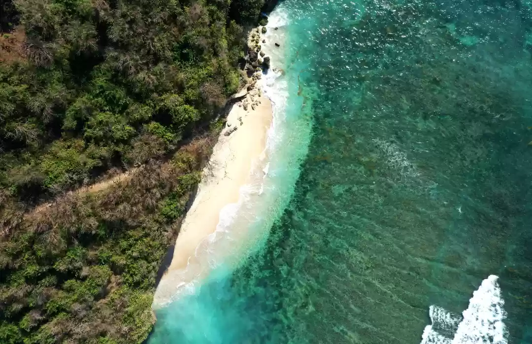 Green Bowl Beach – A Hidden Surfer’s Paradise
