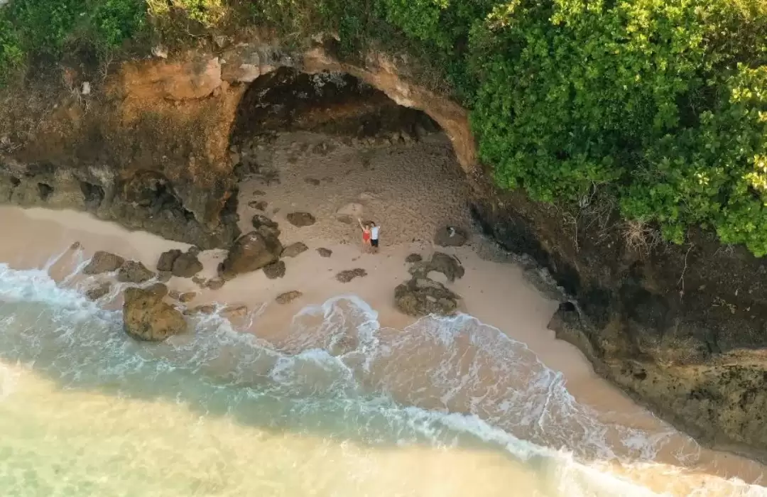 Gunung Payung Beach – A Secluded Paradise for Nature Lovers