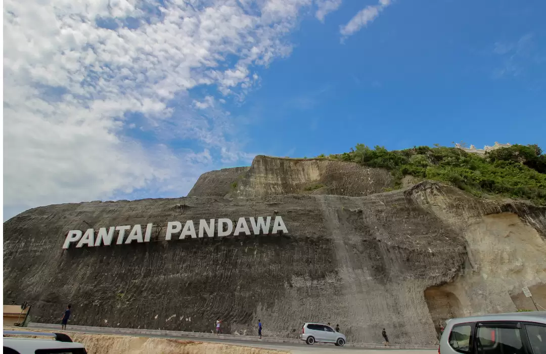 Pandawa Beach – A Quiet Family Beach