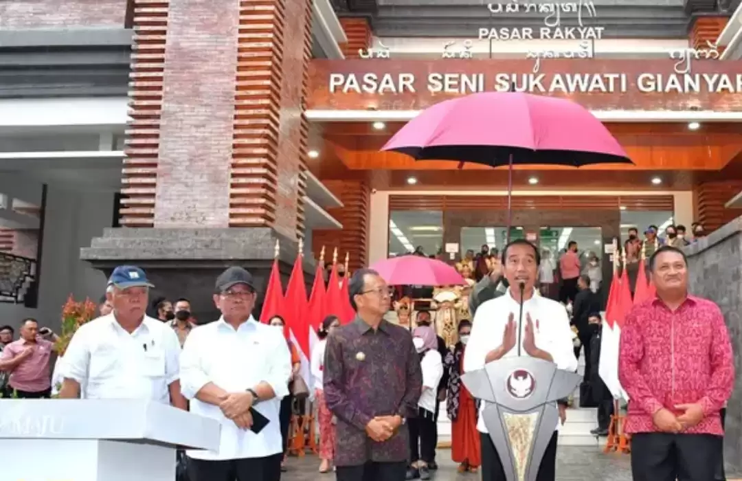 Pasar Seni Sukawati