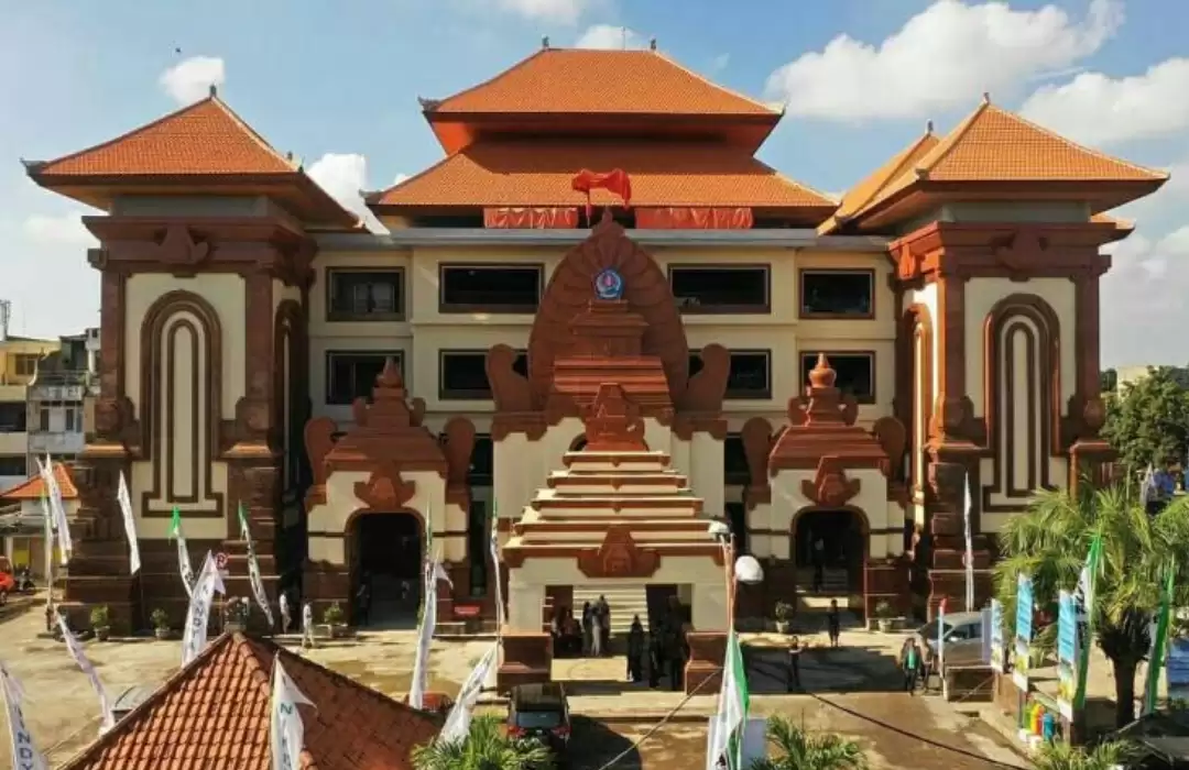 Pasar Badung