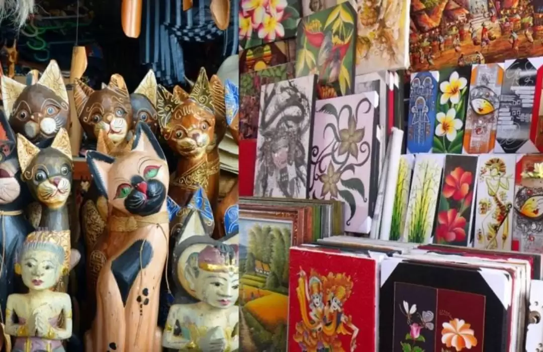 Pasar Seni Kumbasari