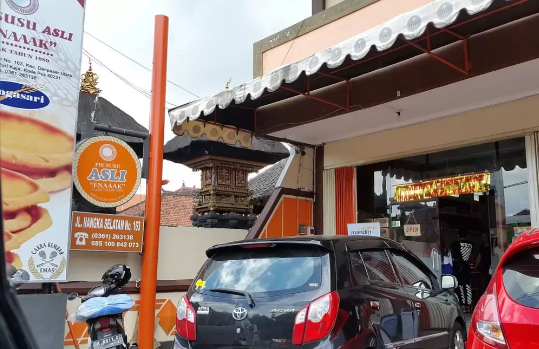 Pabrik Pie Susu Asli Enaaak