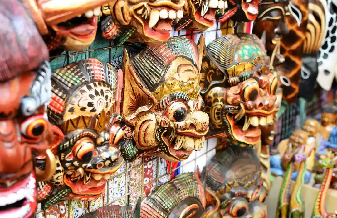 Ubud Art Market