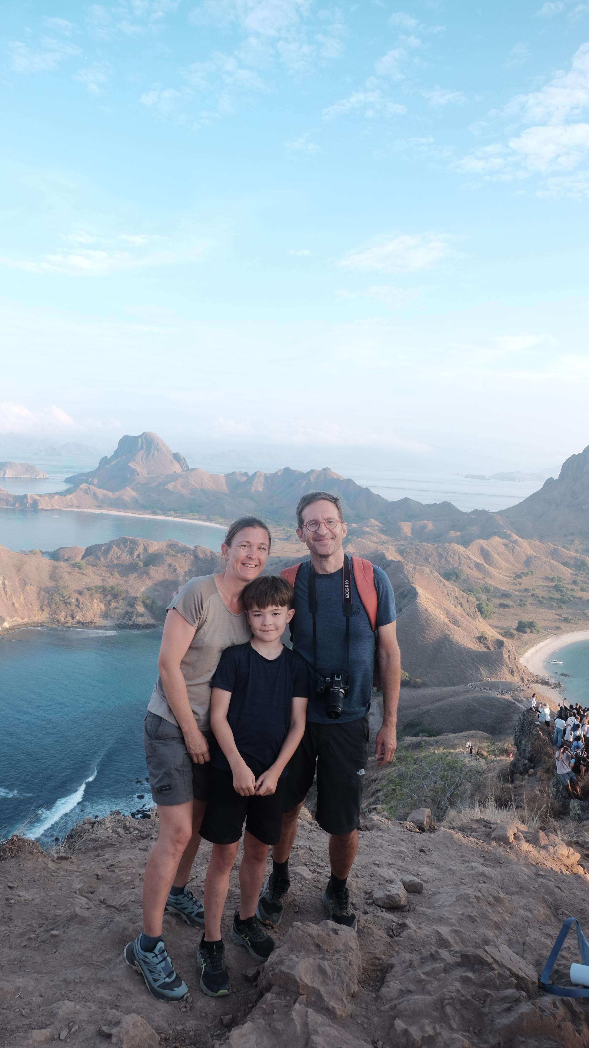 Sailing Pulau Komodo 2 Hari 1 Malam