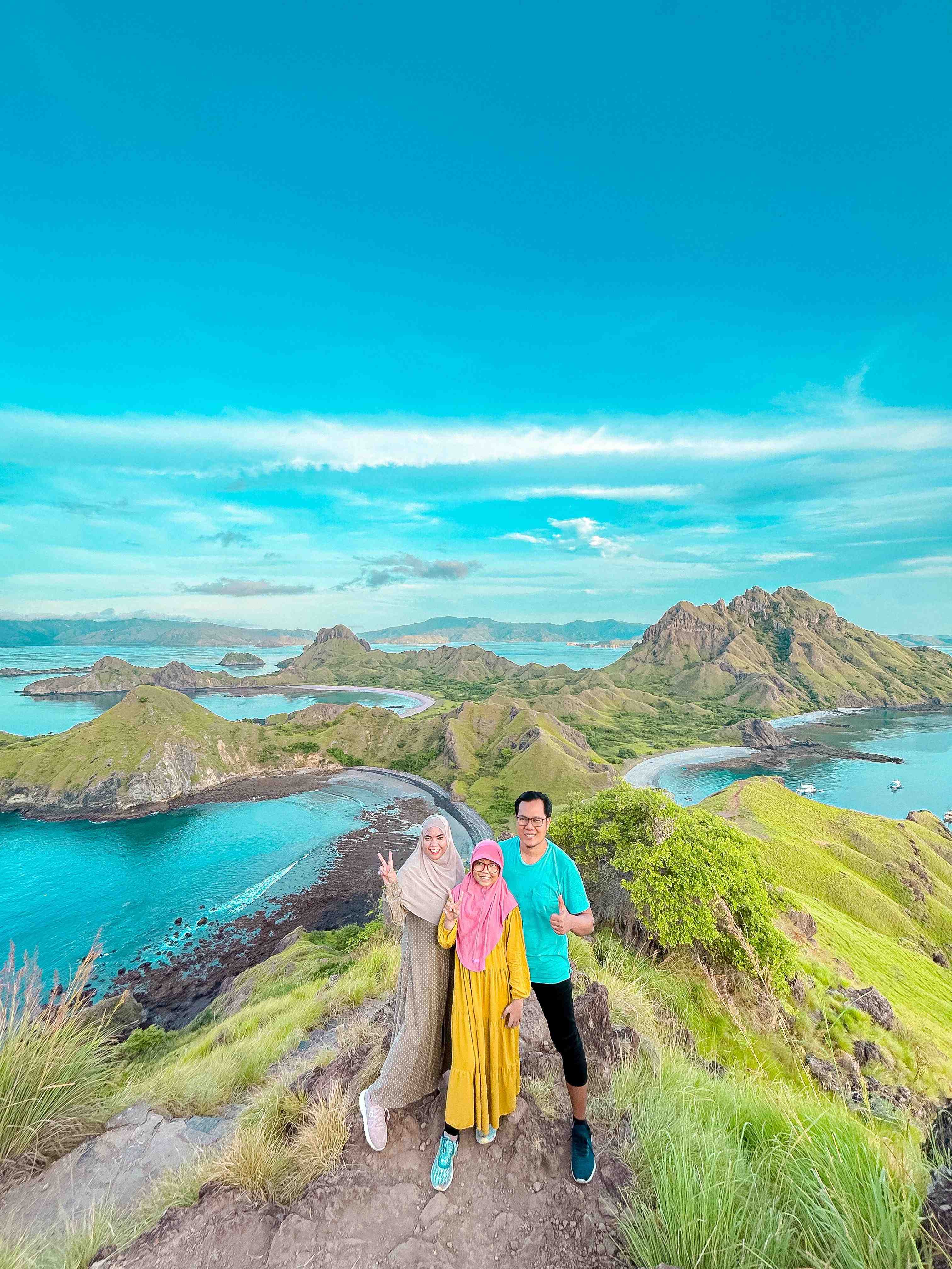 Sailing Pulau Komodo 2 Hari 1 Malam