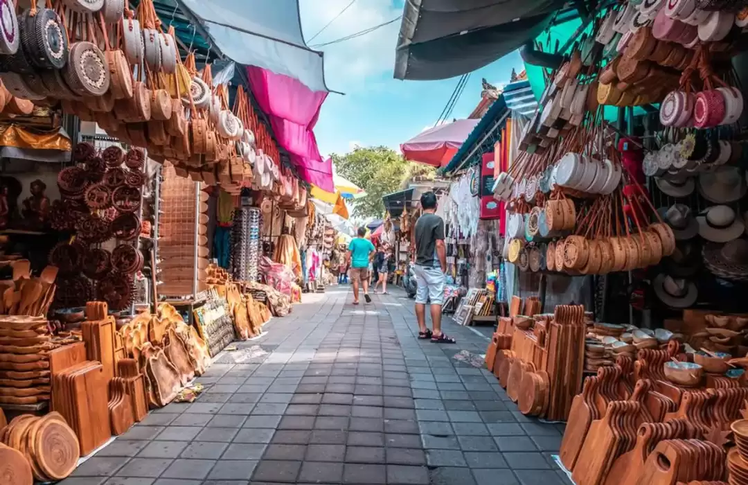 Explore Bali’s Local Markets