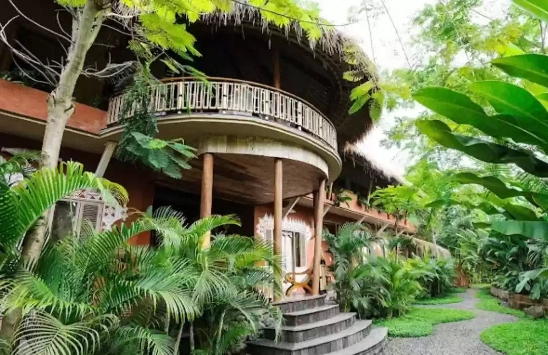 The Yoga Barn - Ubud