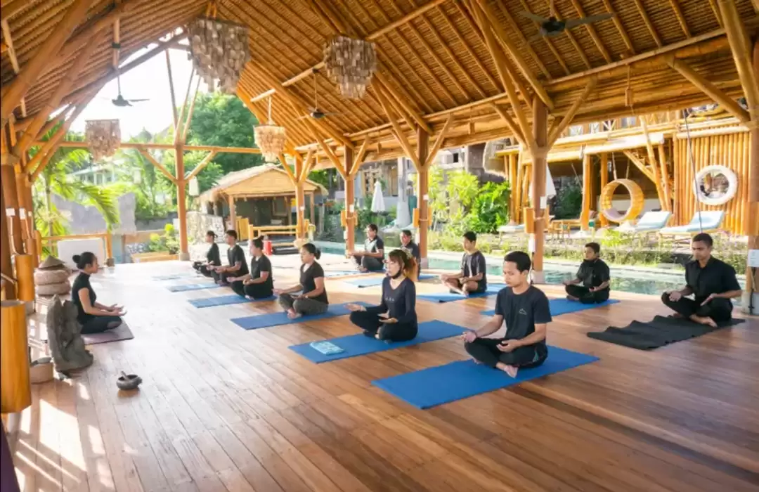 Power of Now Oasis - Sanur