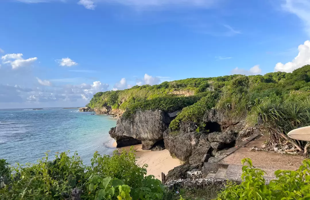 Nusa Dua: Luxurious Beachfront Resorts