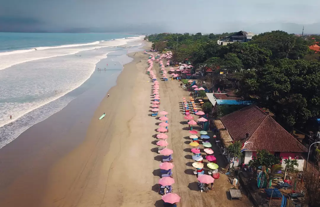 Seminyak: Chic and Stylish Romance