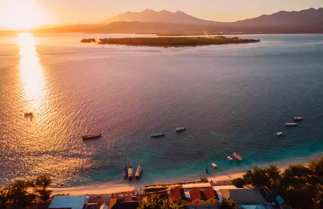 Gili Islands: Island Hopping for Romance