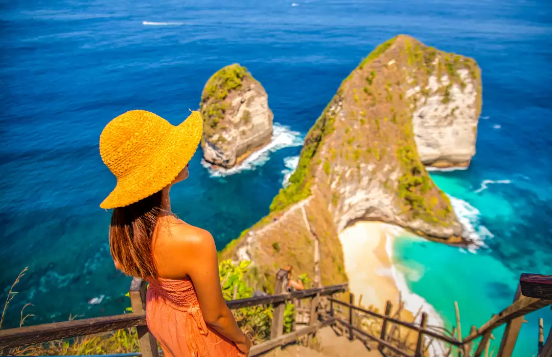 West Nusa Penida One Day Trip 