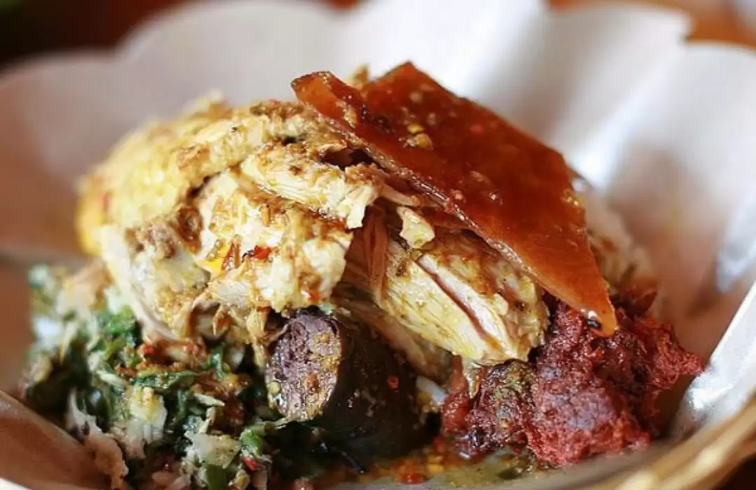 Warung Babi Guling Ibu Oka – Ubud’s Iconic Suckling Pig