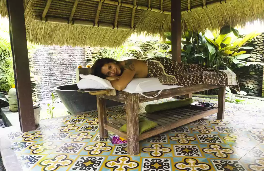 The Signature Balinese Massage