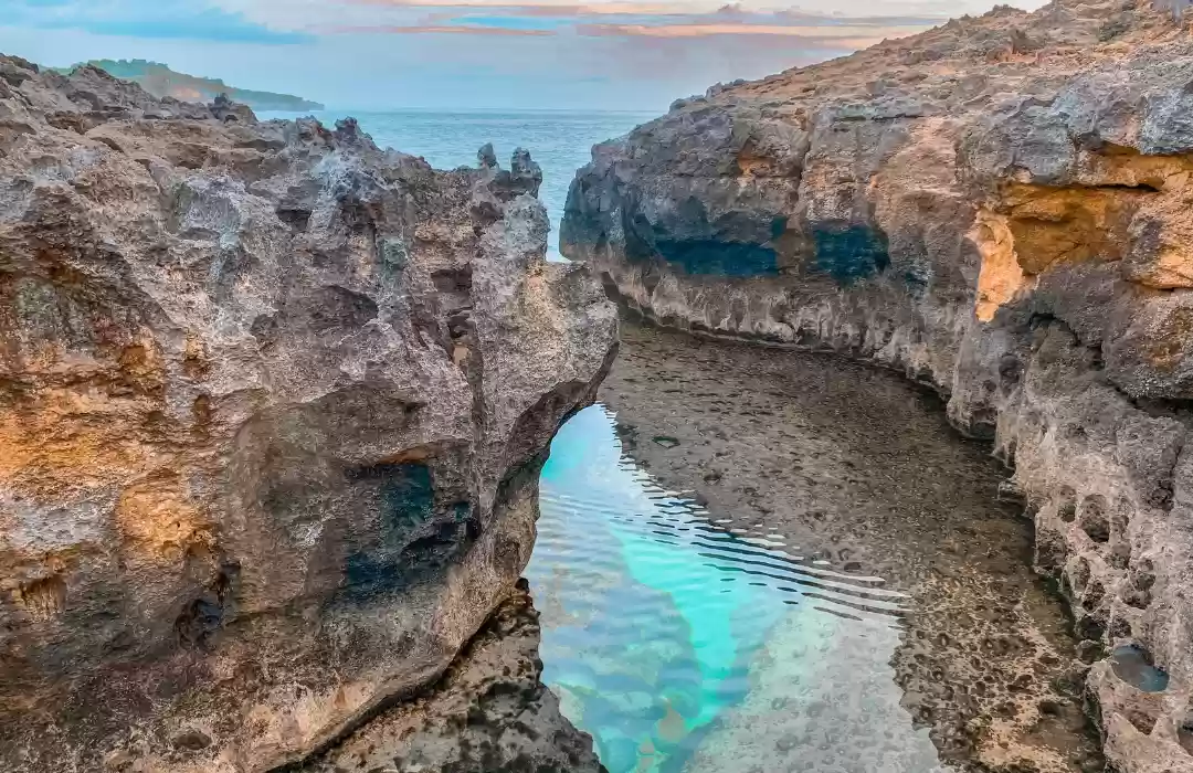 Day 5: Romantic Island Escape to Nusa Penida