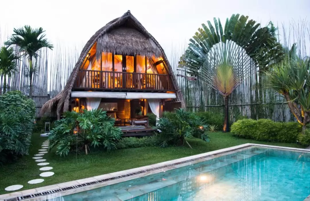 Embracing Nature at Sandat Glamping Tents, Ubud