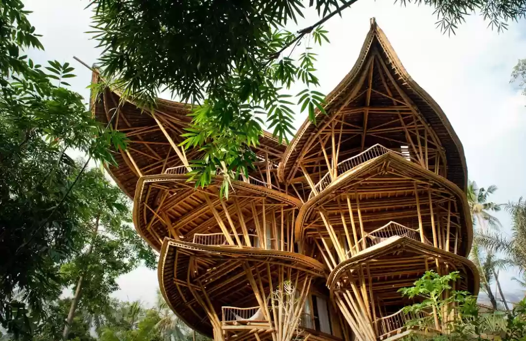 Luxurious Seclusion at Green Village Bali, Abiansemal