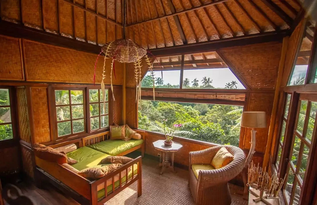 Adventure and Sustainability at Sarinbuana Eco Lodge, Mount Batukaru