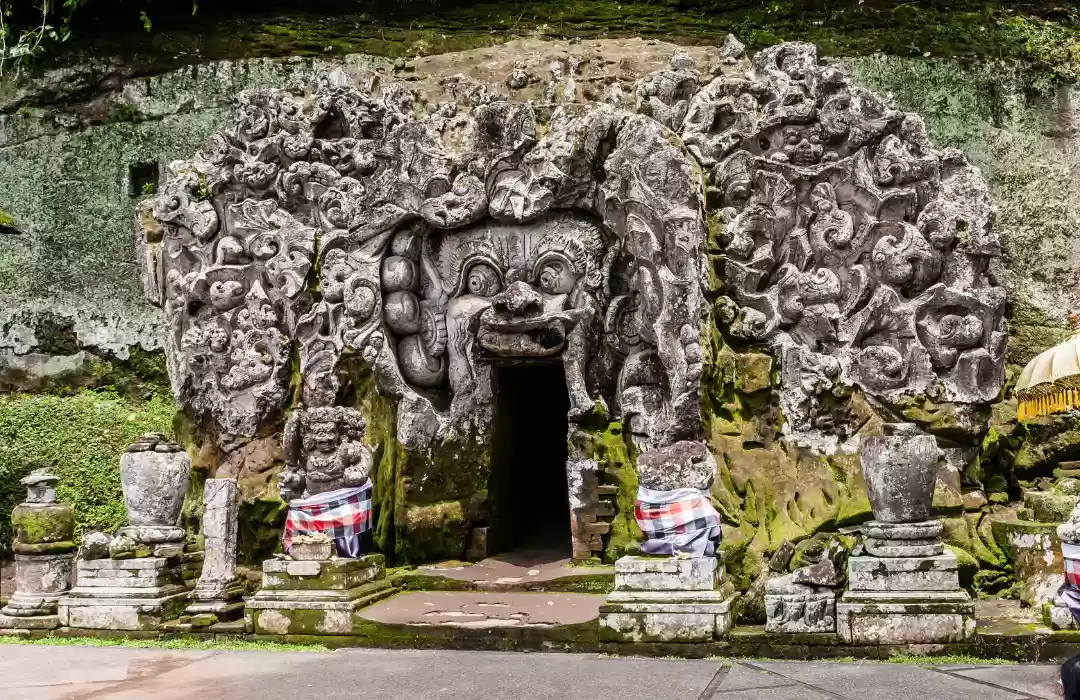Discovering Goa Gajah’s Less-Known Corners