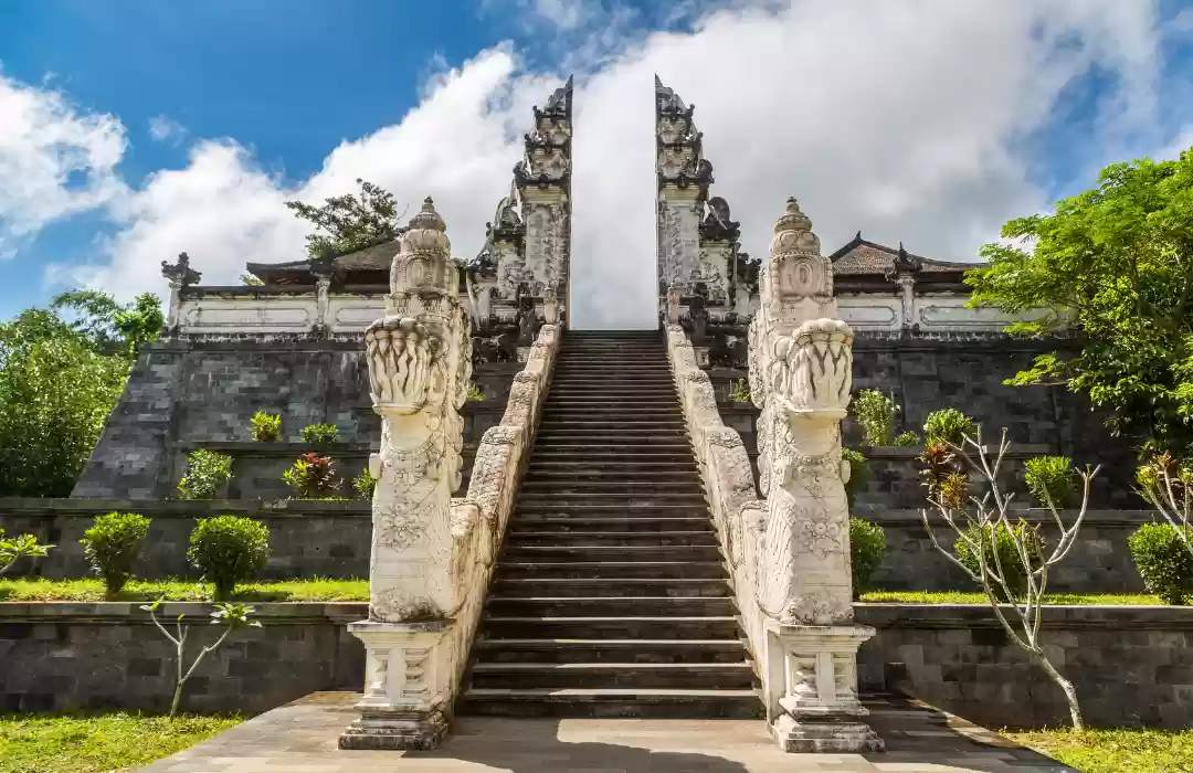 Pura Lempuyang - "Gate of Heaven"