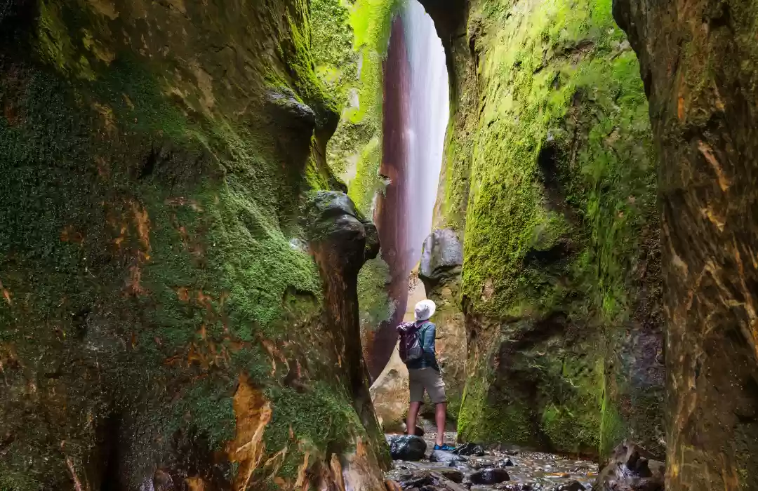 Hidden Canyon Beji Guwang - Sukawati