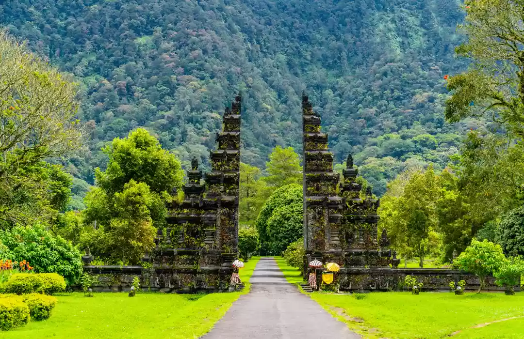 Handara Gate - Bedugul
