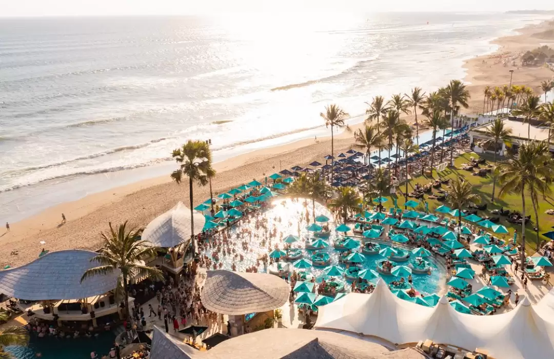 Finns Beach Club - Canggu