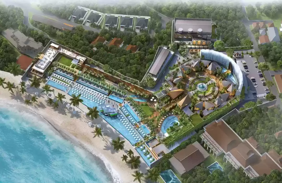Atlas Beach Club - Canggu