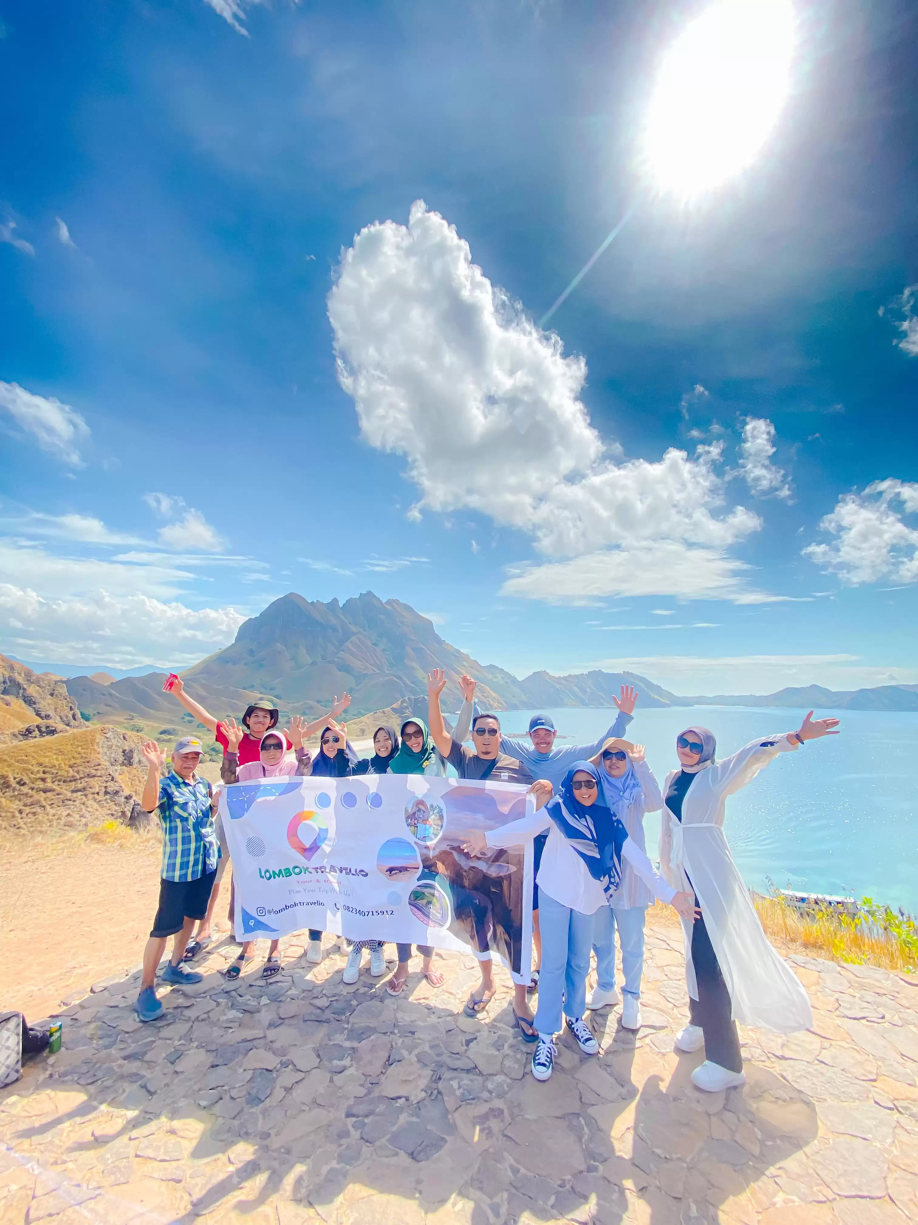 Sailing Trip Pulau Komodo 3 Hari 2 Malam