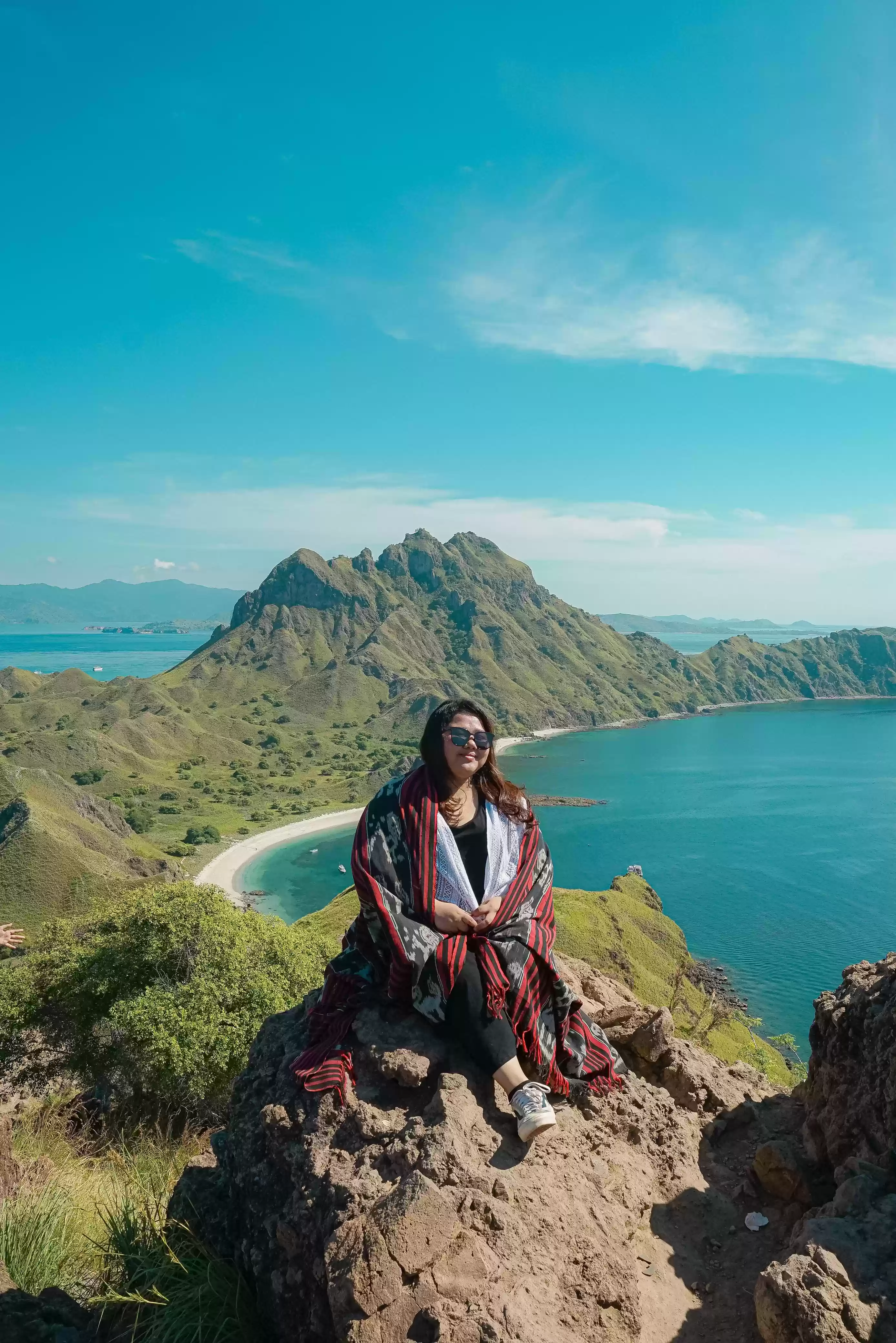 One Day Trip Pulau Komodo