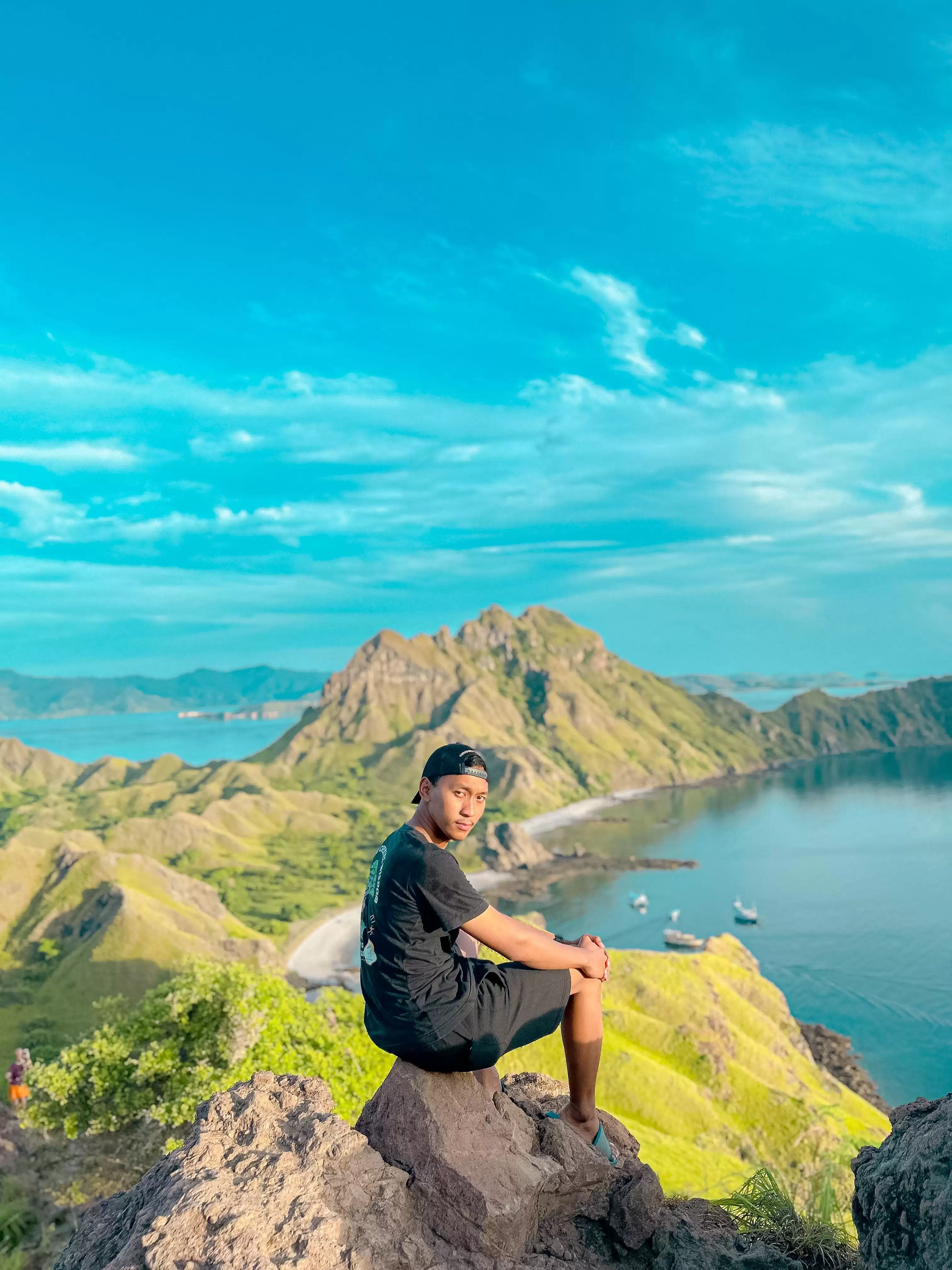 Paket Tour 4 Hari 3 Malam Labuan Bajo