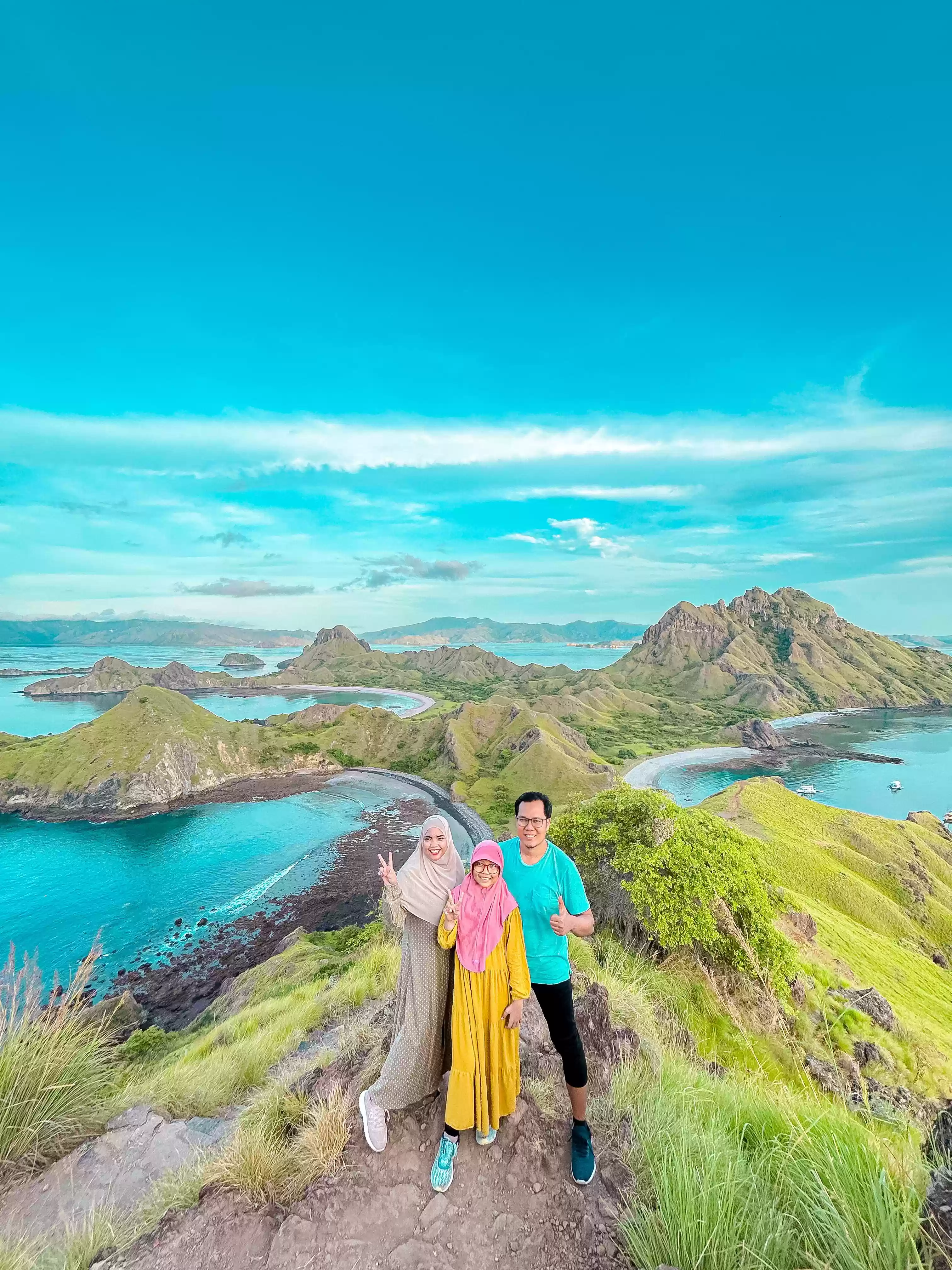 Paket Tour 4 Hari 3 Malam Labuan Bajo