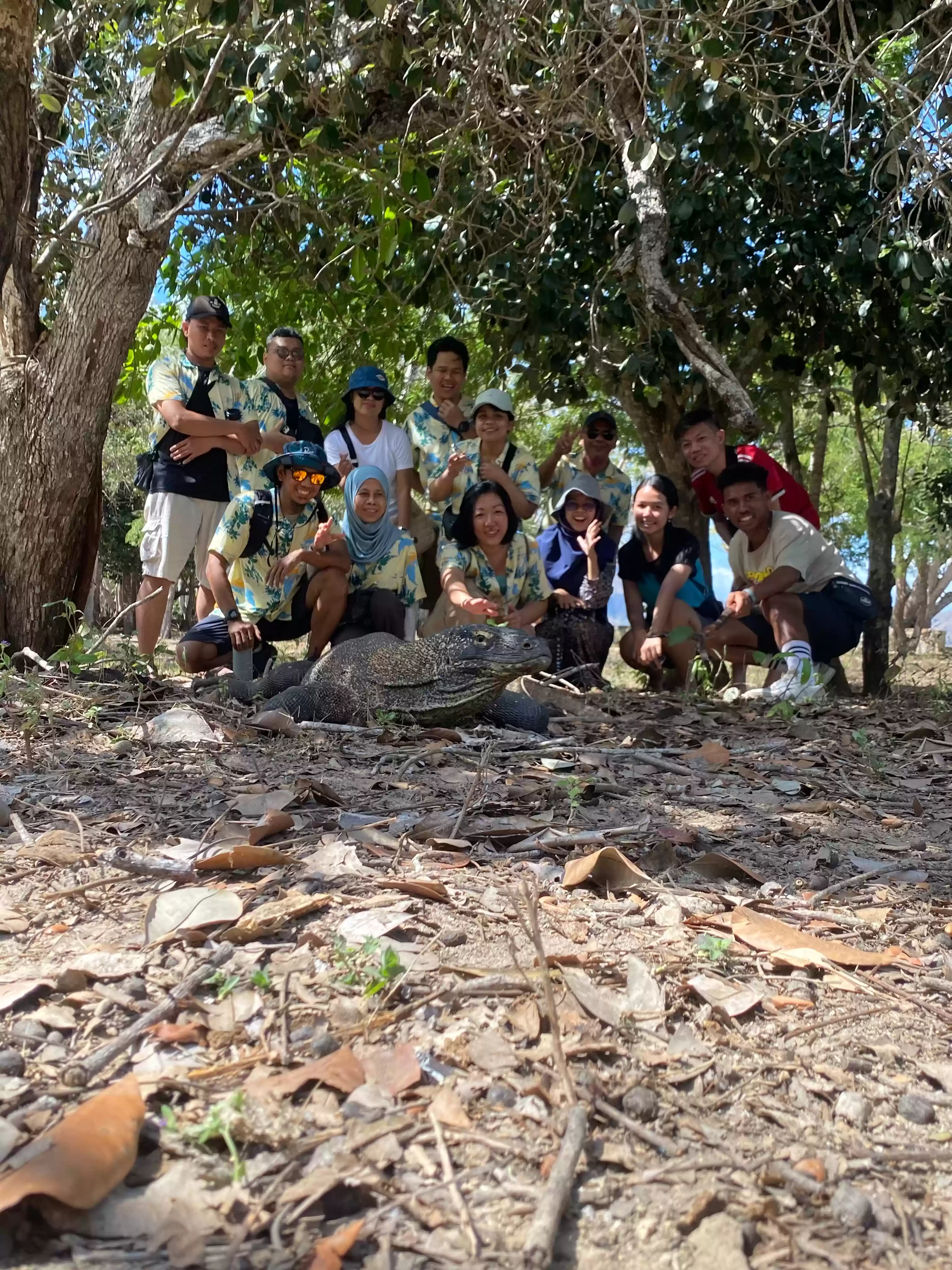 Paket Tour 4 Hari 3 Malam Labuan Bajo