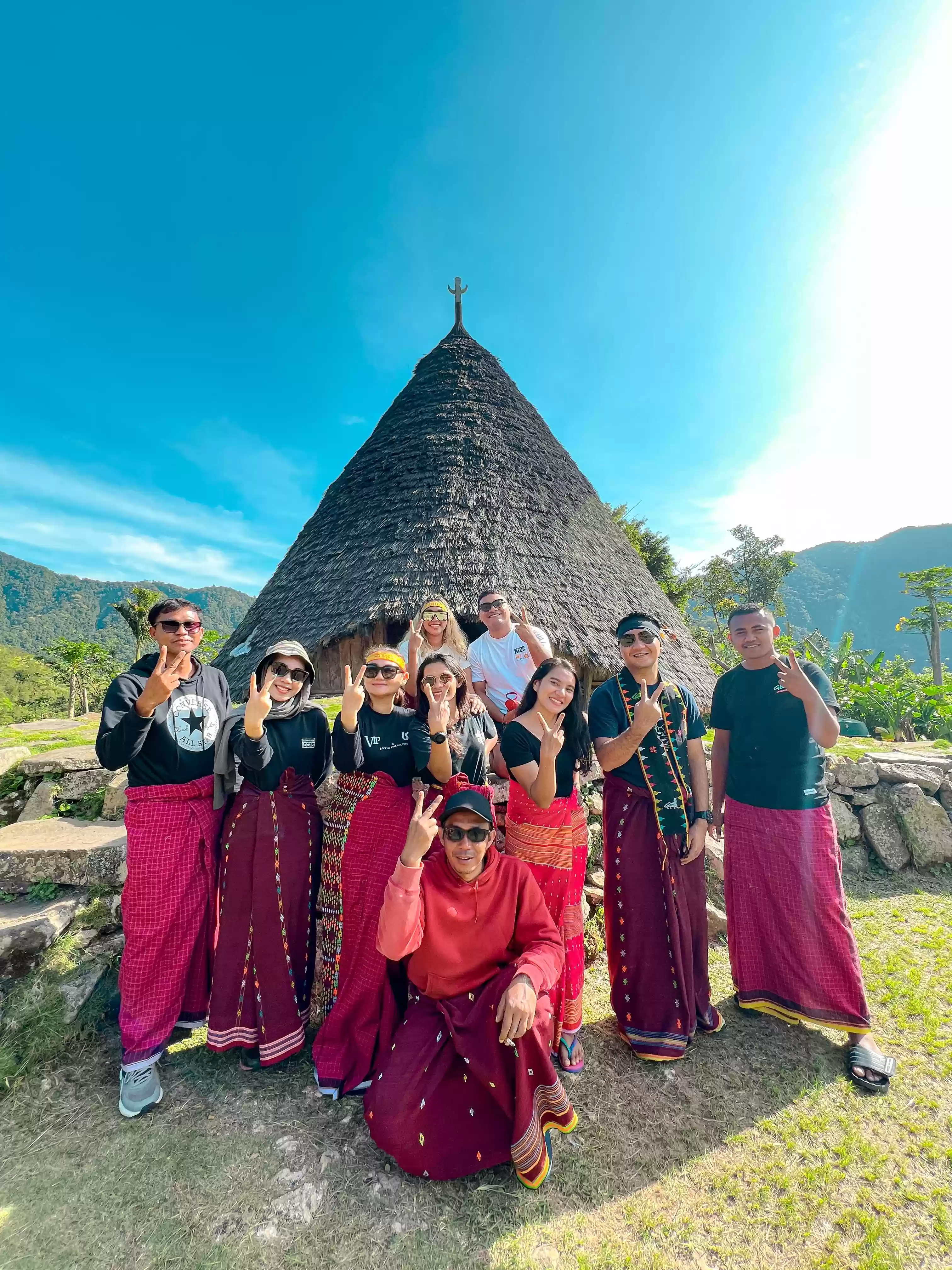 Open Trip Desa Waerebo 2 Hari 1 Malam