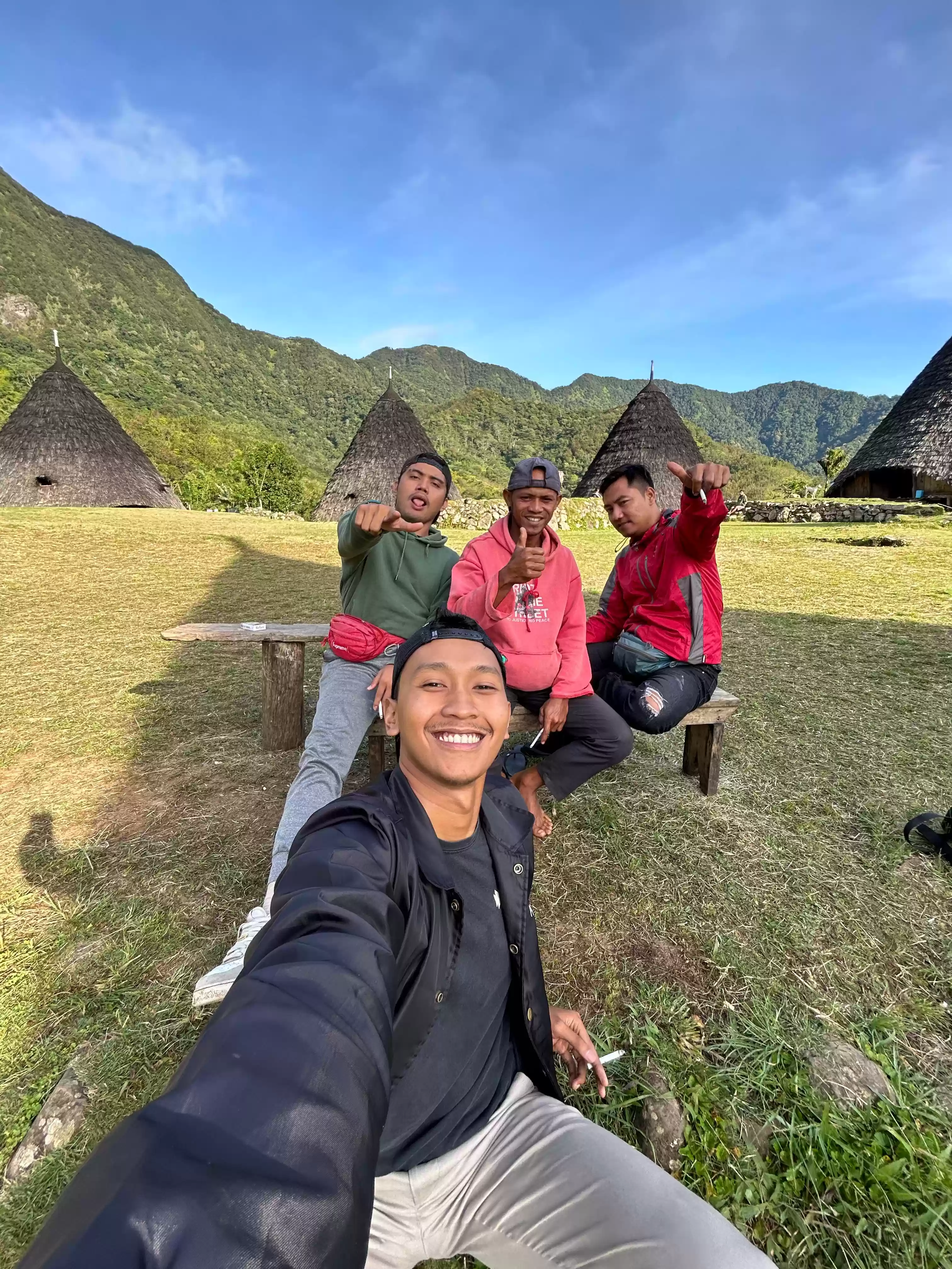 Open Trip Desa Waerebo 2 Hari 1 Malam