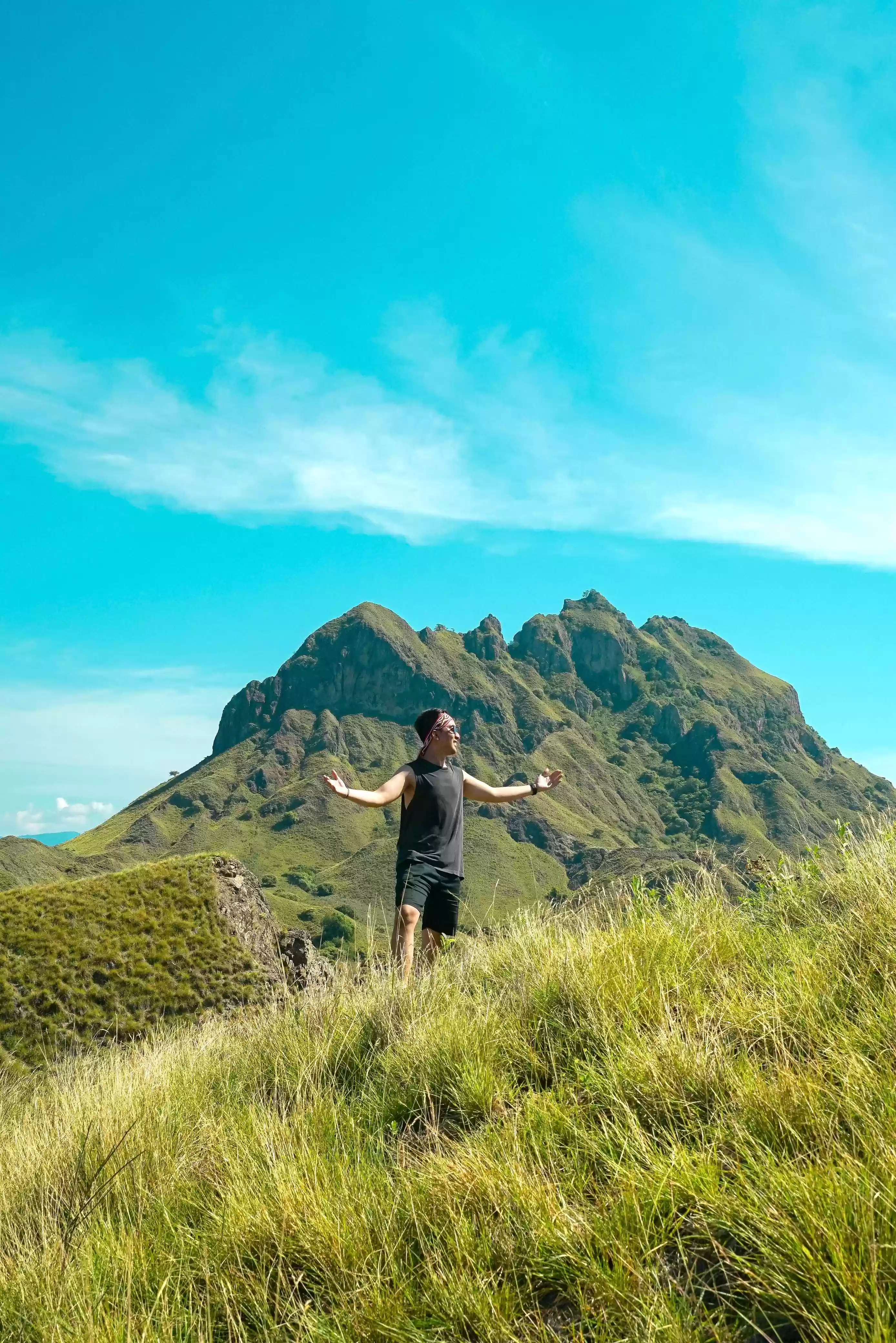 One Day Trip Goa Rangko Labuan Bajo
