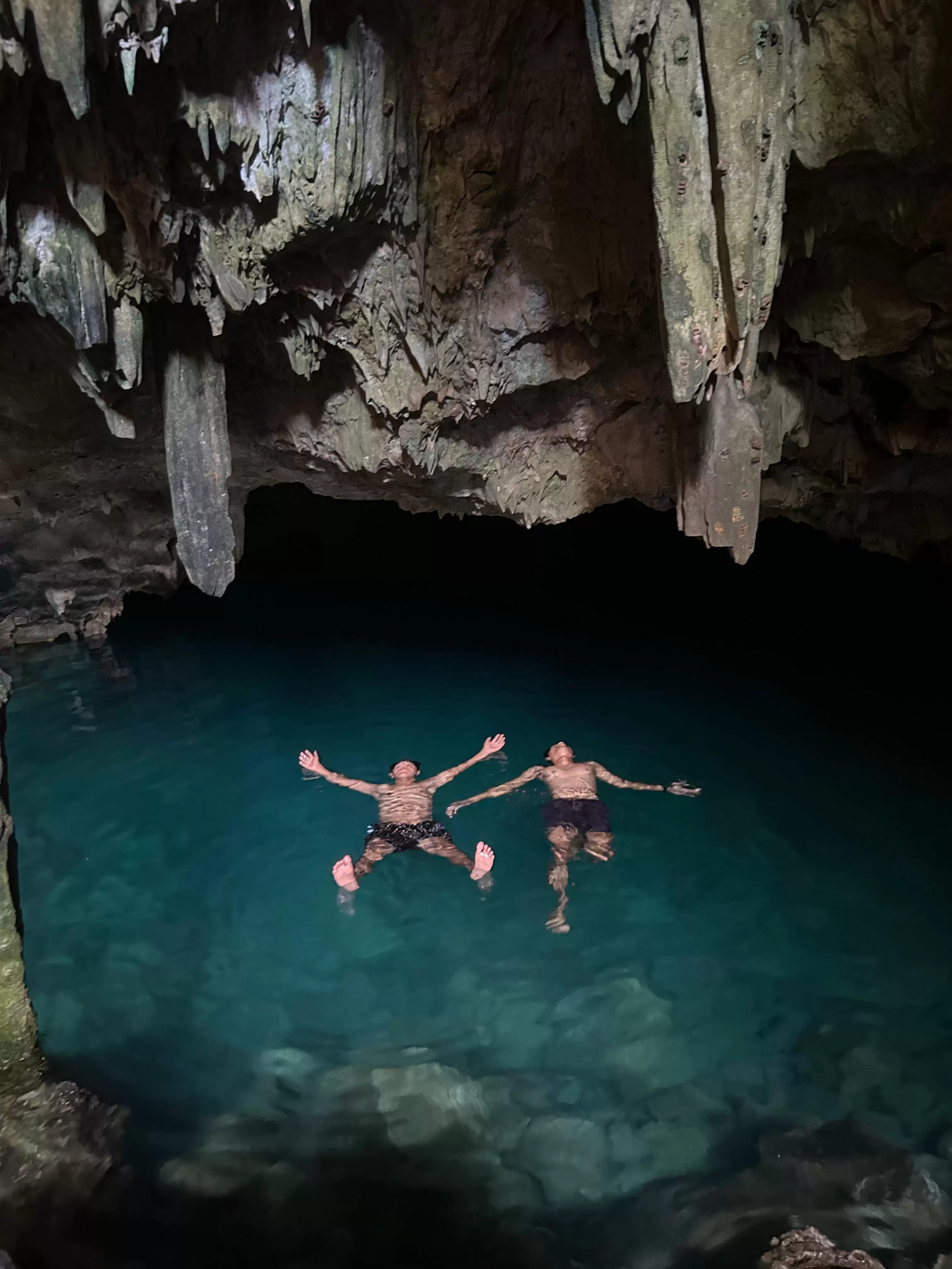One Day Trip Goa Rangko Labuan Bajo