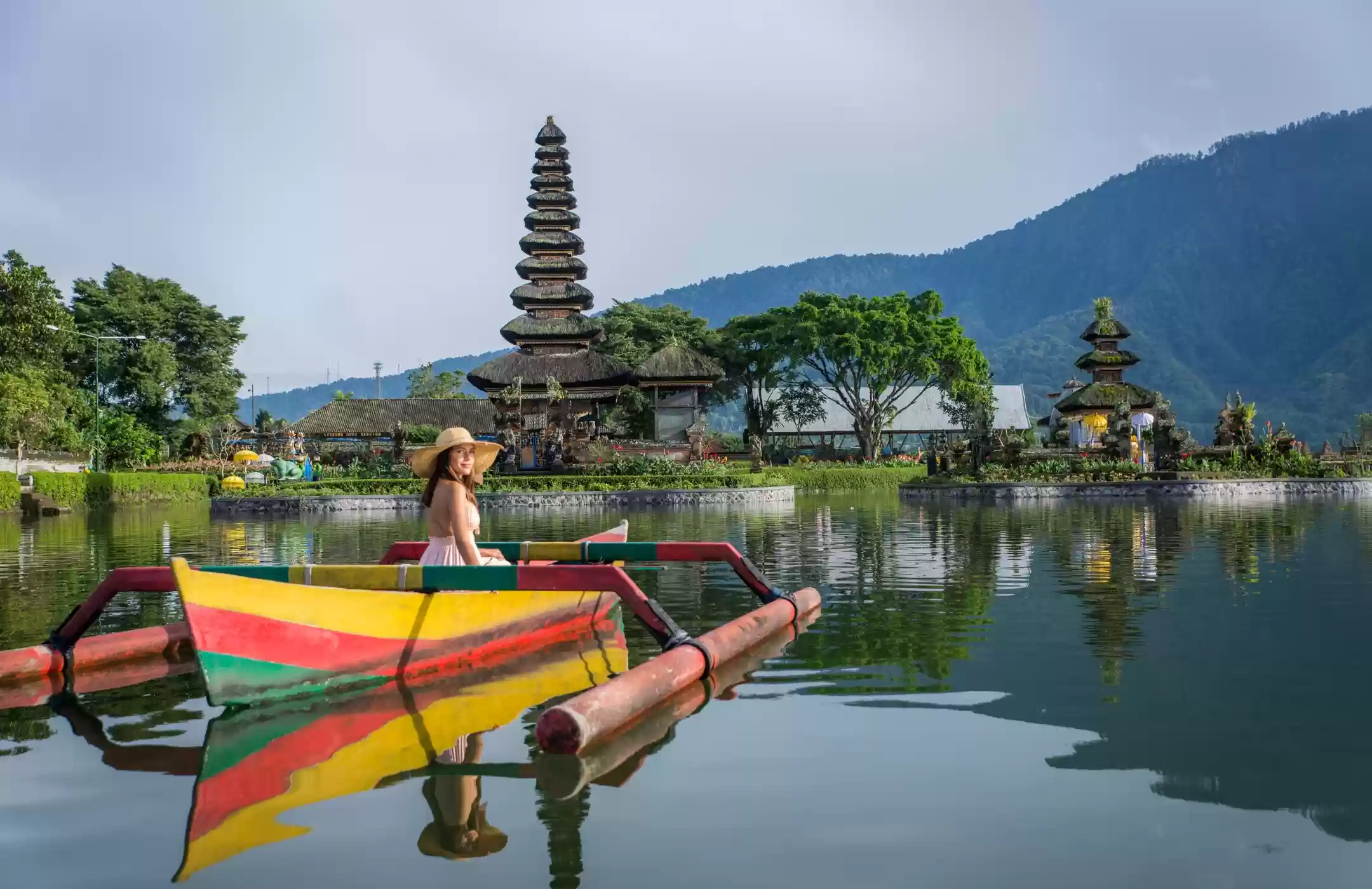 Bedugul & Tanah Lot Tour