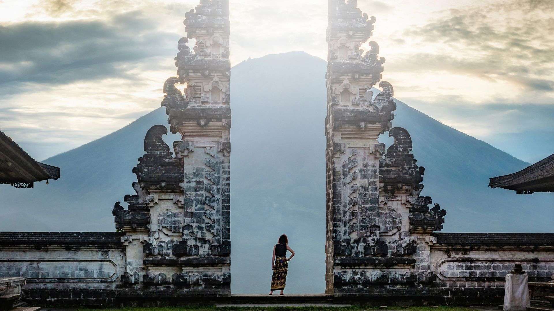 Lempuyang Temple (Gate of Heaven)