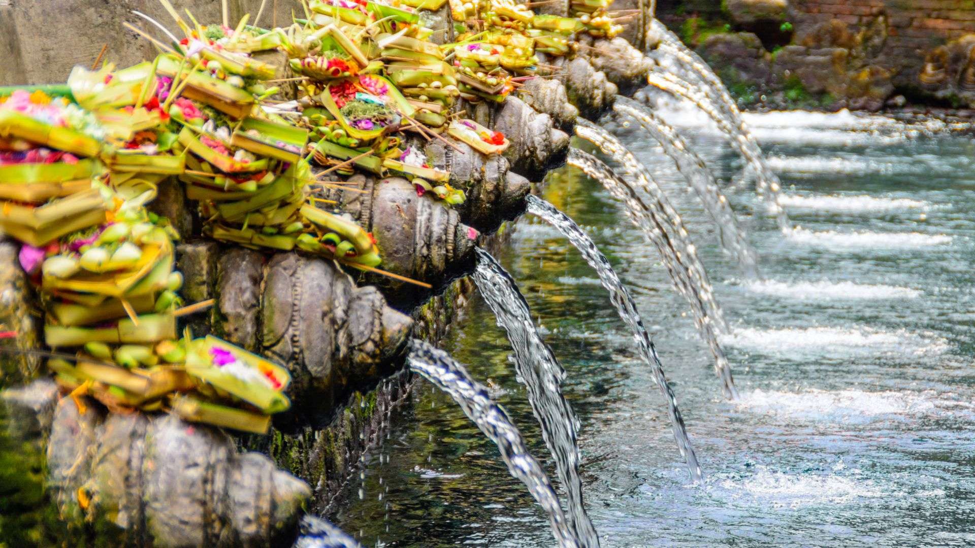 Tirta Empul Temple