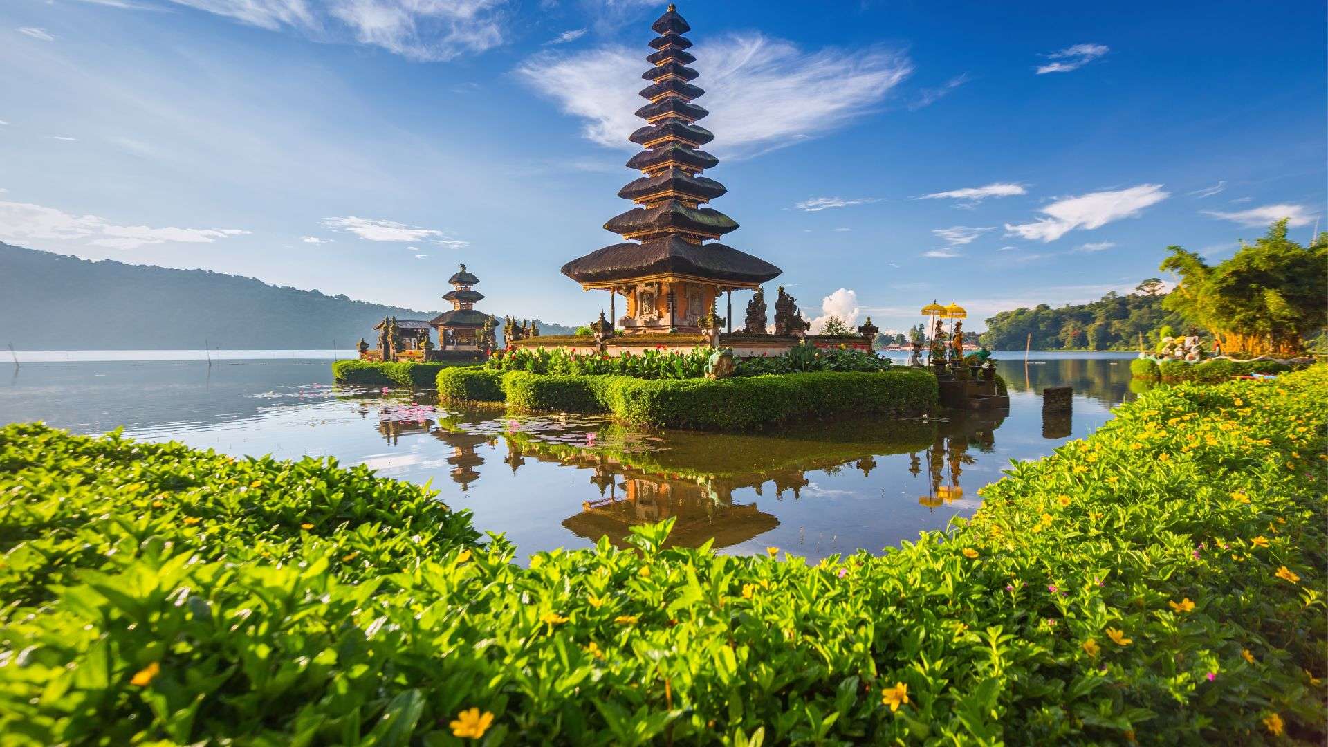 Ulun Danu Beratan Temple
