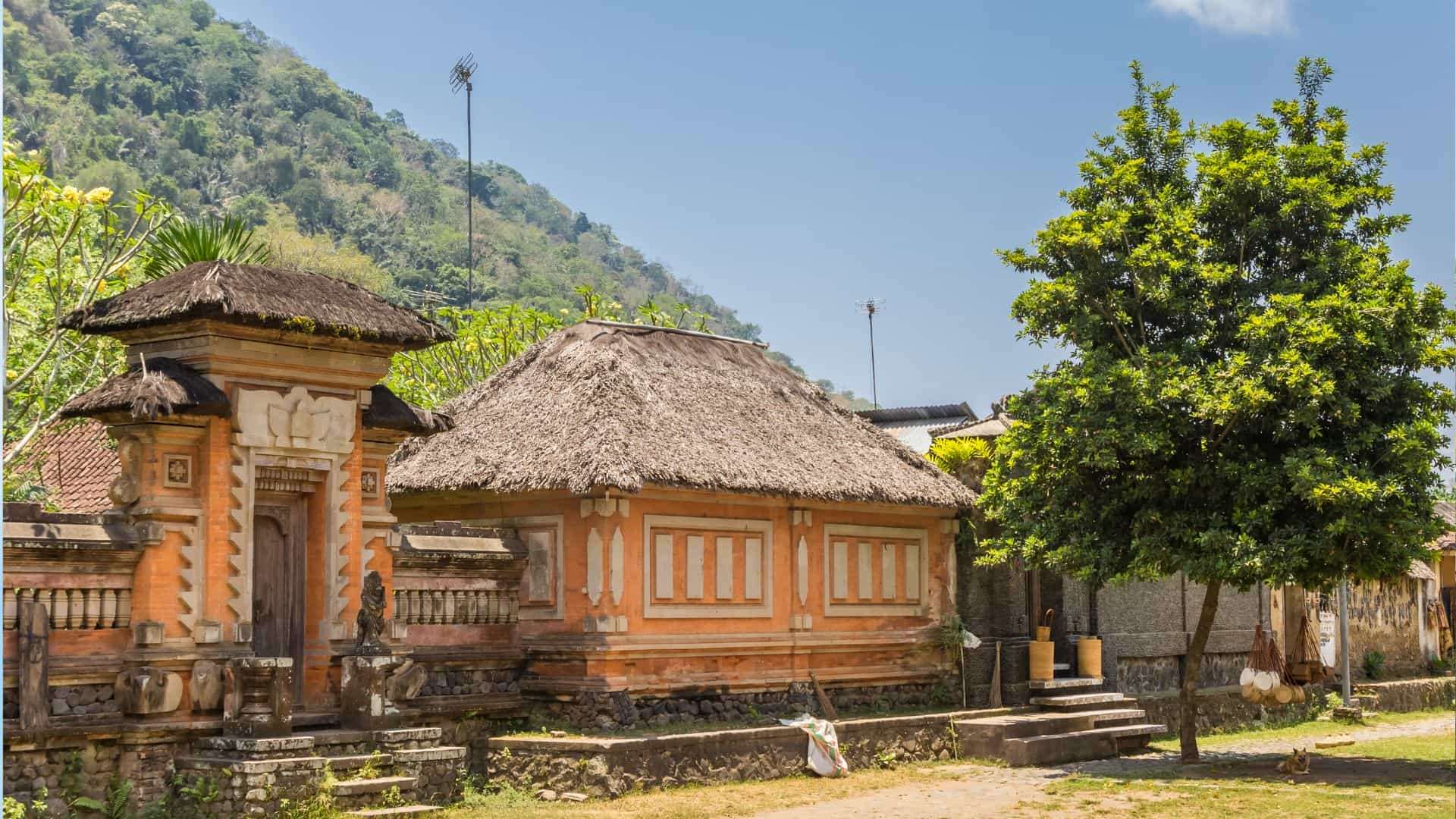 Tenganan Village