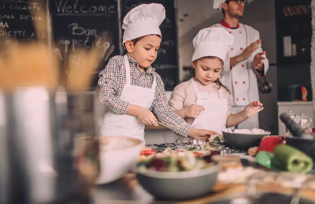 Take a Balinese Cooking Class